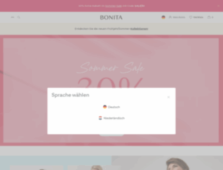 bonita.de screenshot