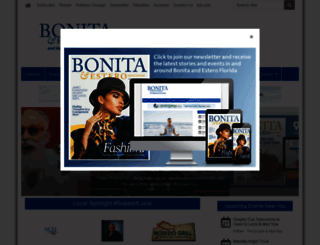 bonitaesteromagazine.com screenshot