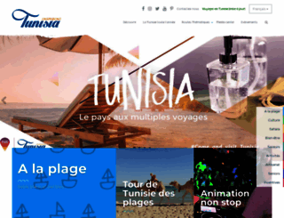 bonjour-tunisie.com screenshot