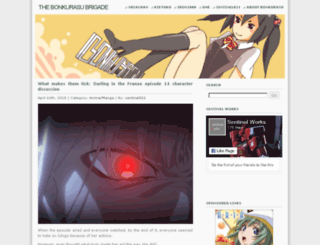 bonkurasu.animeblogger.net screenshot