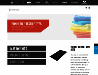 bonneaucompany.com screenshot