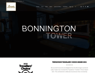bonningtontower.com screenshot