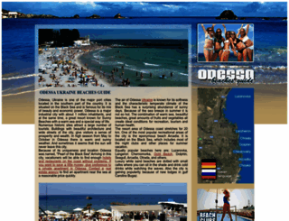 bono-beach.com.ua screenshot