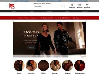 bonprix-fl.be screenshot