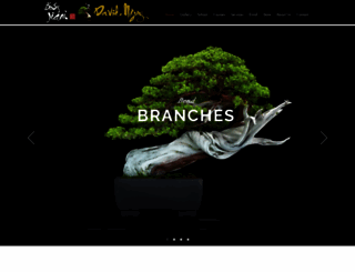 bonsaijidai.com screenshot