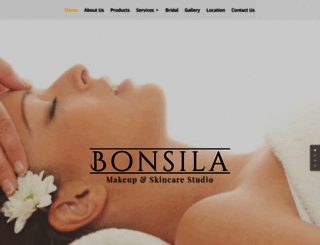 bonsila.com screenshot