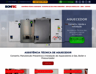 bontec.com.br screenshot