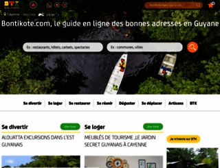 bontikote.com screenshot
