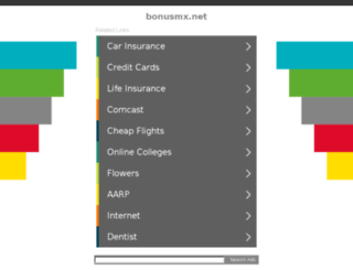 bonusmx.net screenshot