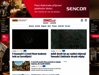 bonusweb.cz screenshot