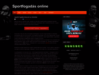 bonusz-online.com screenshot