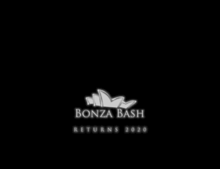 bonzabash.com screenshot