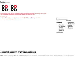 boo-office.com screenshot