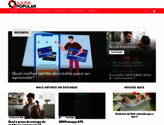 boogie.com.br screenshot
