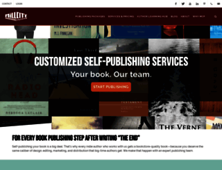 book-publishers-compared.com screenshot