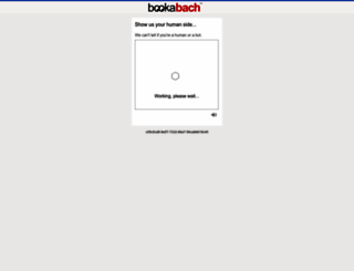 bookabach.co.nz screenshot