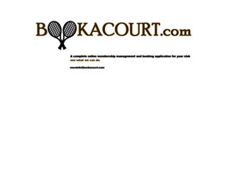 bookacourt.com screenshot