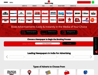 bookadsnow.com screenshot