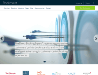 bookassist.net screenshot