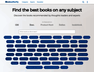 bookauthority.org screenshot