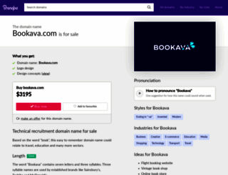 bookava.com screenshot