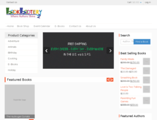 bookbootery2.com screenshot
