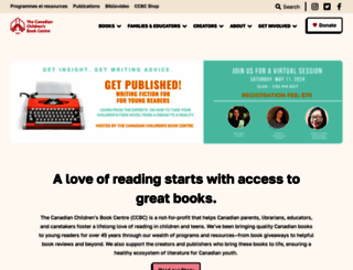 bookcentre.ca screenshot