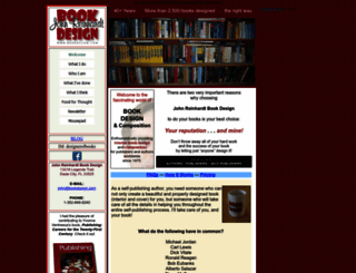 bookdesign.com screenshot