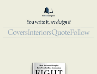 bookdesigners.com screenshot