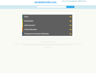 bookdirect24.com screenshot