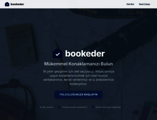 bookeder.com screenshot