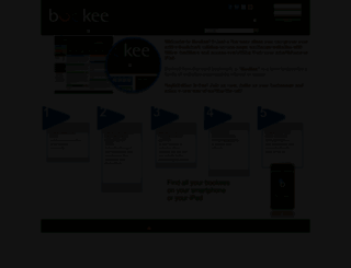 bookee.com screenshot