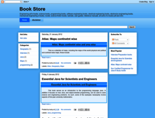 bookflick.blogspot.com screenshot