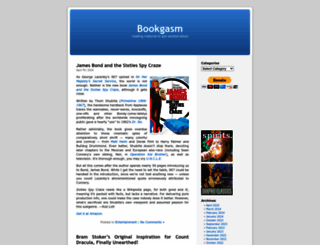 bookgasm.com screenshot
