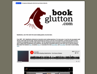 bookglutton.com screenshot