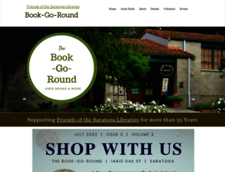 bookgoround.com screenshot
