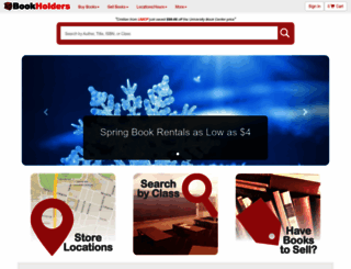 bookholders.com screenshot