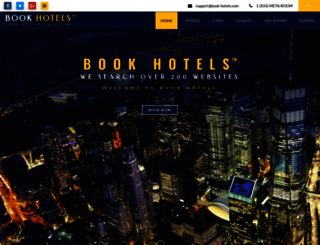 bookhotelsworldwide.com screenshot
