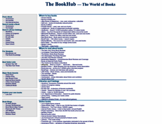 bookhub.com screenshot