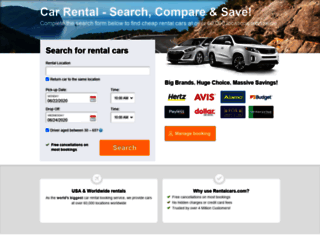 booking-rent-a-car.bravofly.co.uk screenshot