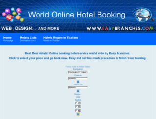 booking.easybranches.com screenshot