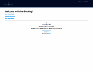 booking.inspirationcruises.com screenshot