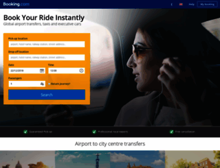 booking.rideways.com screenshot