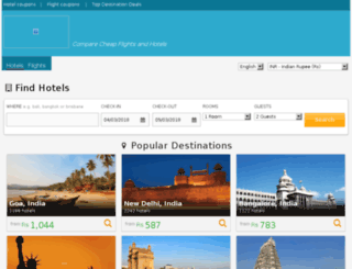 booking.travelomama.com screenshot