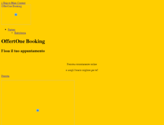 bookingbeautycenter.com screenshot