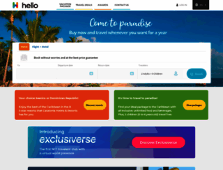 bookinghello.com screenshot