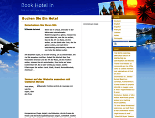 bookinghotel.pro screenshot