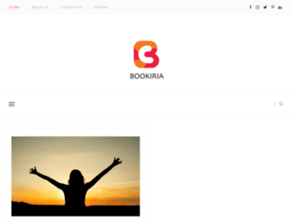 bookiria.com screenshot