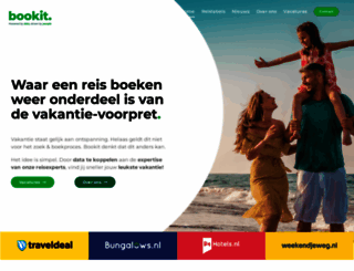 bookit.nl screenshot