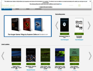 bookland.com screenshot